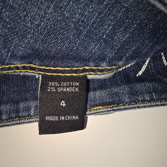 VS Hipster Jean Shorts - Picture 3 of 4